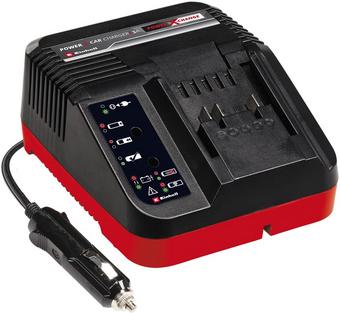 Einhell Car Charger 3A