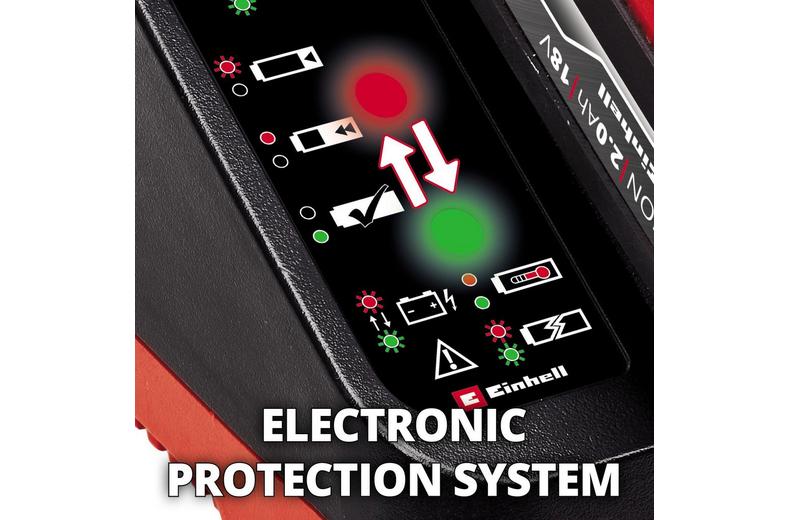 Einhell Car Charger 3A Einhell Car Charger 3A