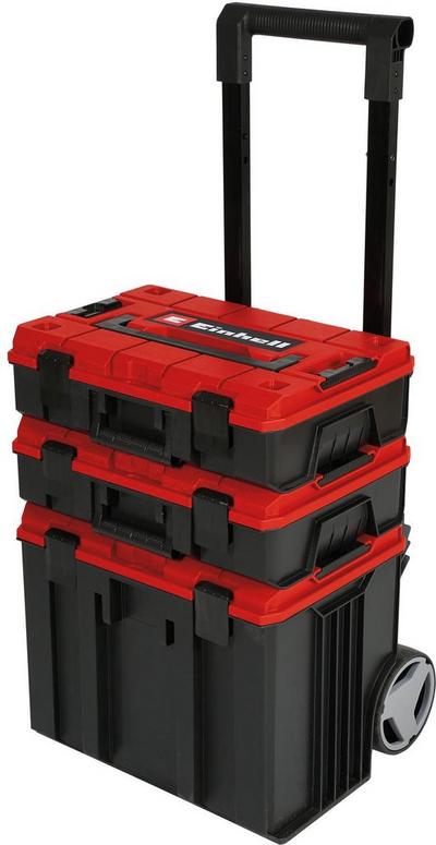 Einhell E Case Storage Tower
