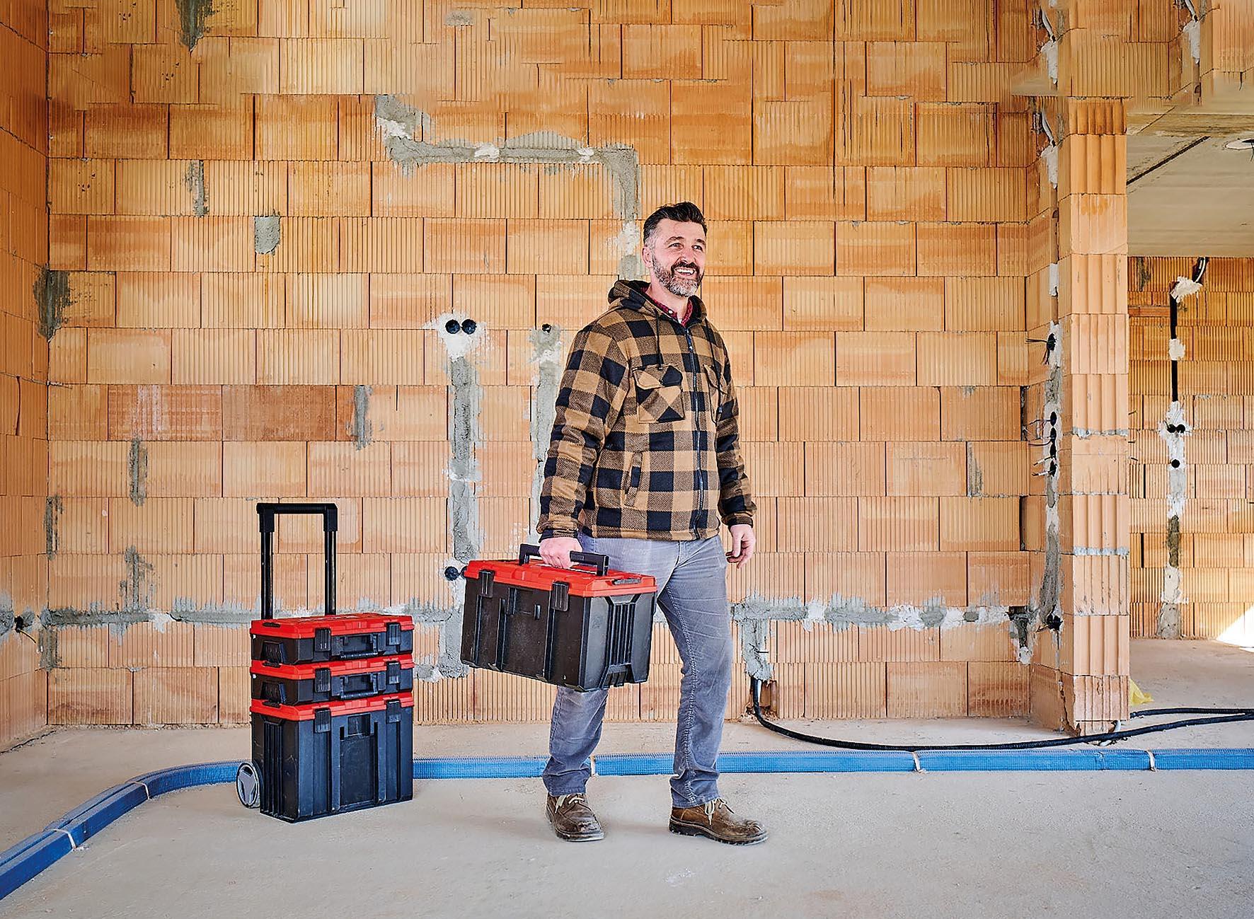 Einhell E Case Storage Case