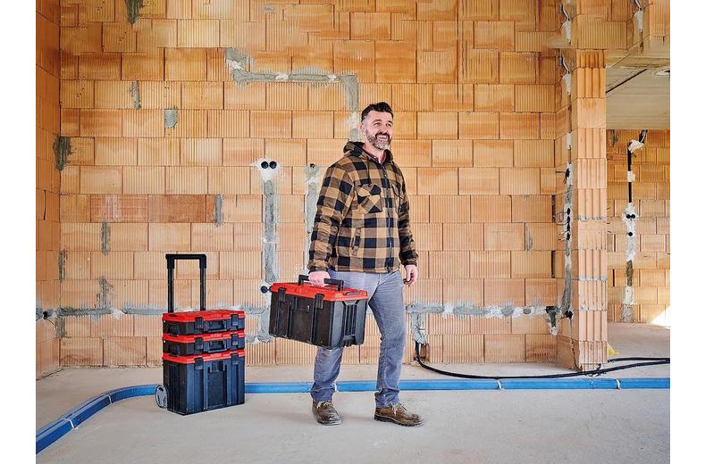 Einhell E Case Storage Case Einhell E Case Storage Case