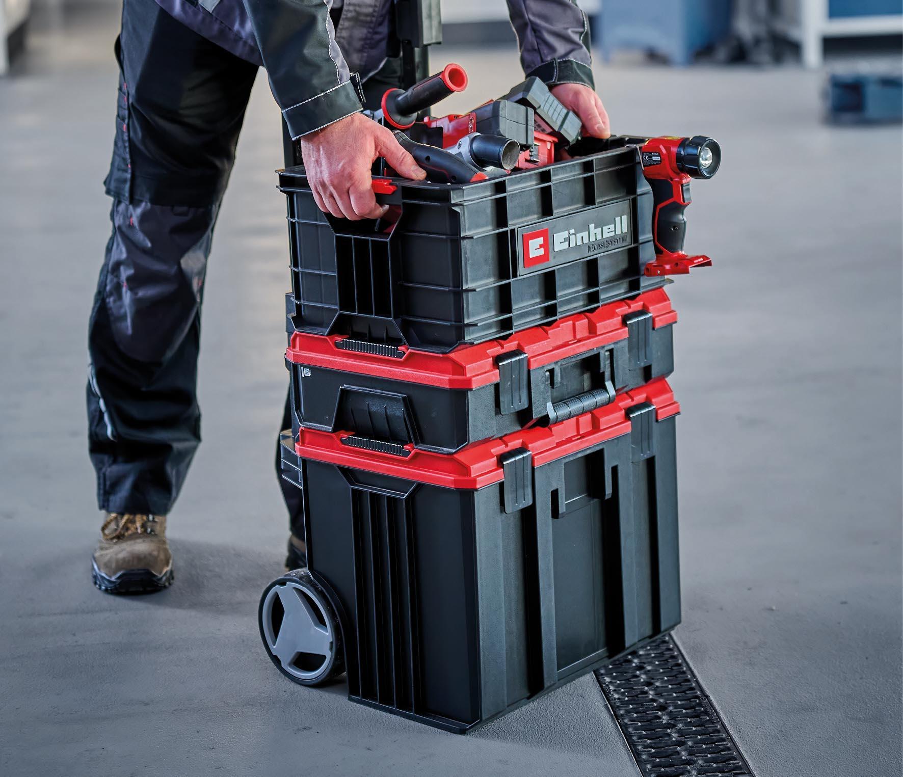 Einhell E Case Crate