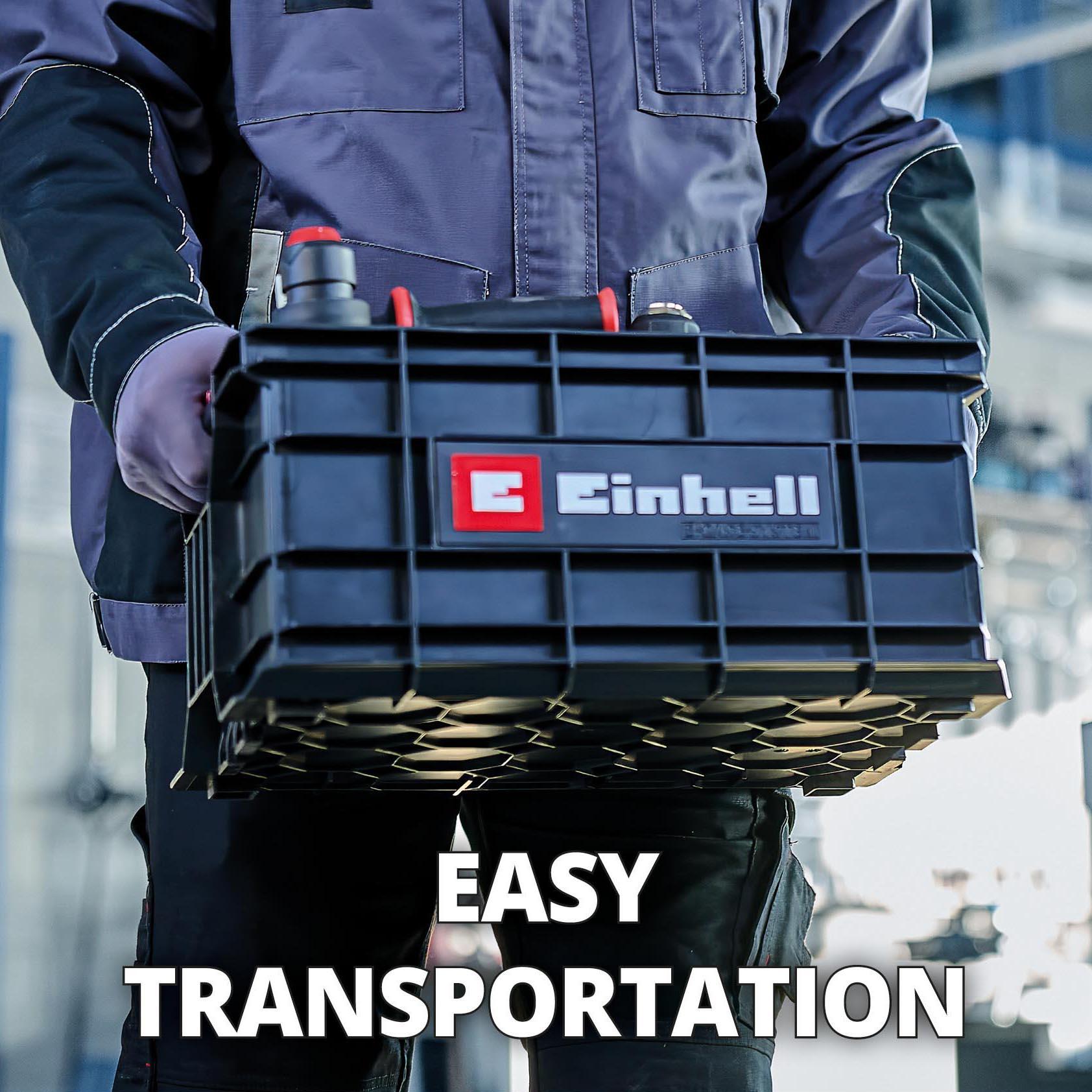 Einhell E Case Crate
