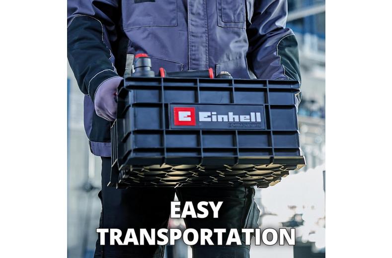 Einhell E Case Crate Einhell E Case Crate