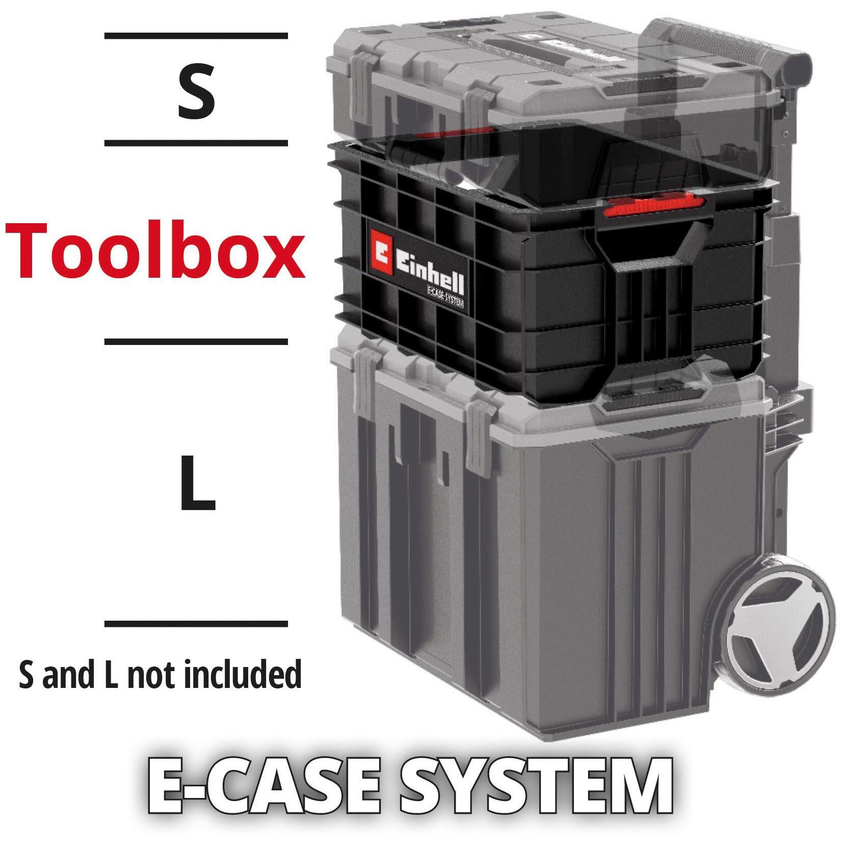 Einhell E Case Crate