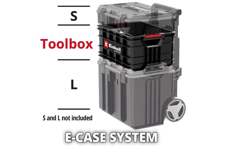 Einhell E Case Crate Einhell E Case Crate