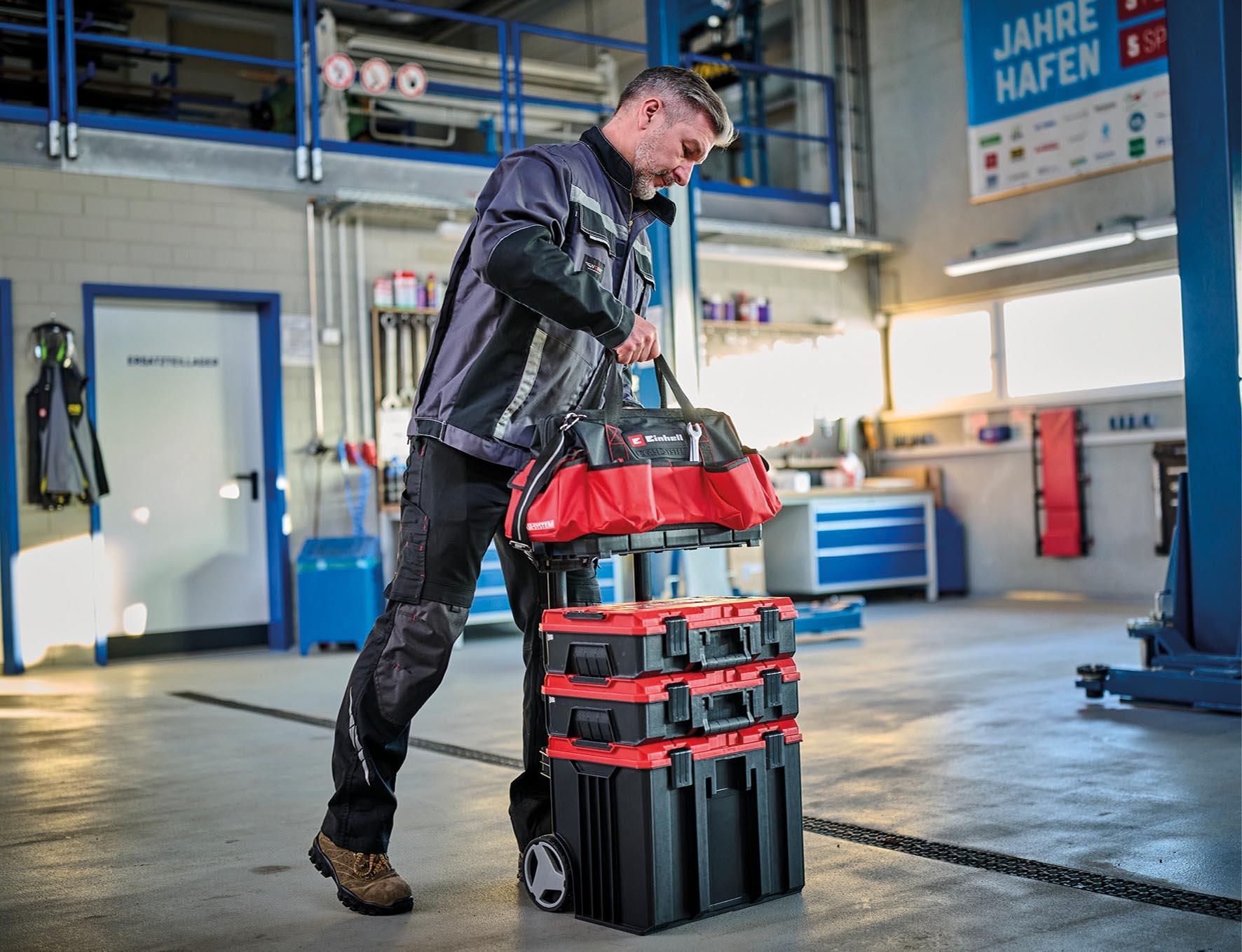 Einhell E Case Soft Bag