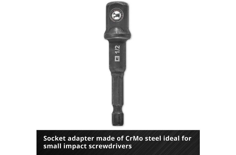 Einhell 32pc 1/2" Impact Socket Bit Set Einhell 32pc 1/2" Impact Socket Bit Set