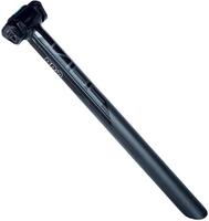 Halfords PRO Vibe Alloy Seat Post 27.2mm x 350mm, In-Line | Extra 8% off for BC Members
