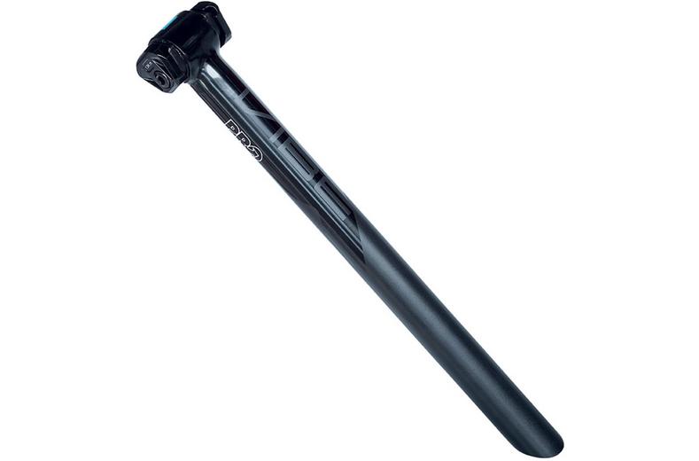 PRO Vibe Alloy Seat Post 27.2mm x 350mm, In-Line PRO Vibe Alloy Seat Post 27.2mm x 350mm, In-Line