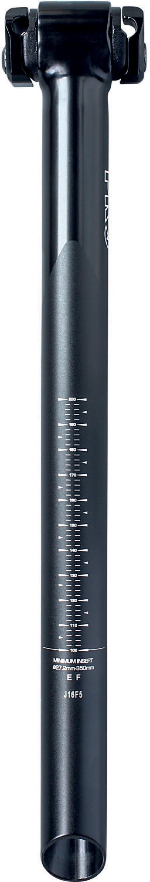 PRO Vibe Alloy Seat Post 27.2mm x 350mm, In-Line