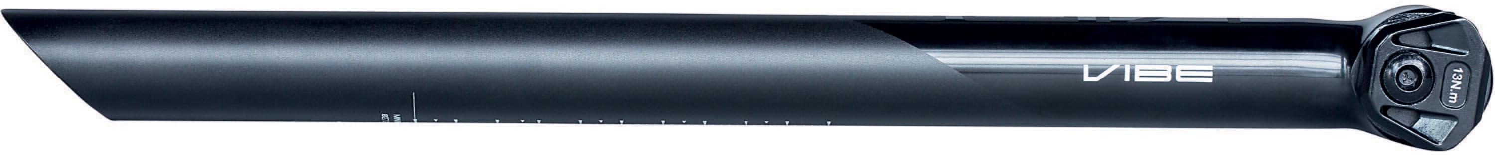 PRO Vibe Alloy Seat Post 27.2mm x 350mm, In-Line