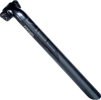 PRO Vibe Alloy Seat Post 27.2mm x 350mm, Offset