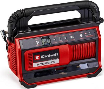 Einhell 18V Air Compressor Einhell 18V Air Compressor