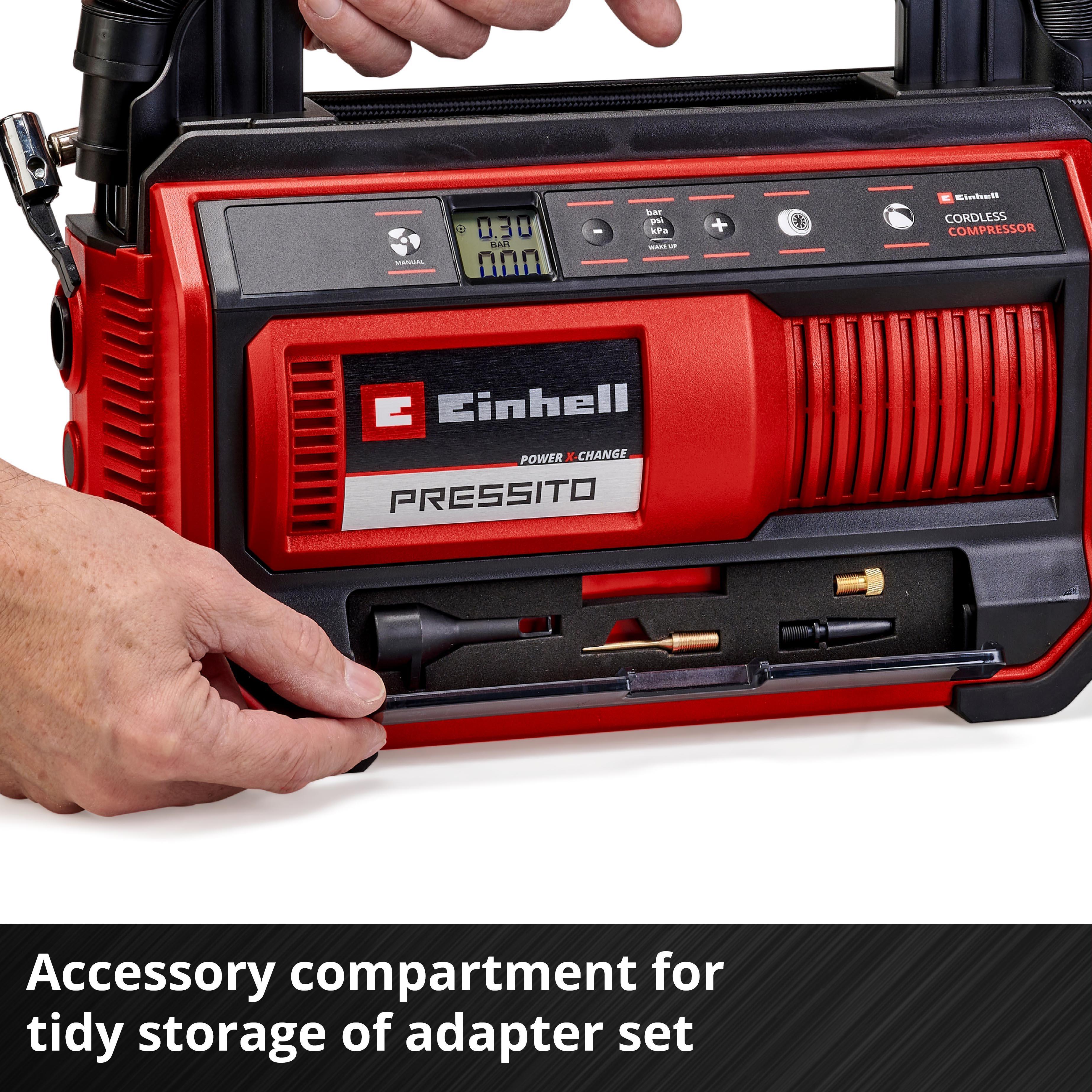 Einhell 18V Air Compressor