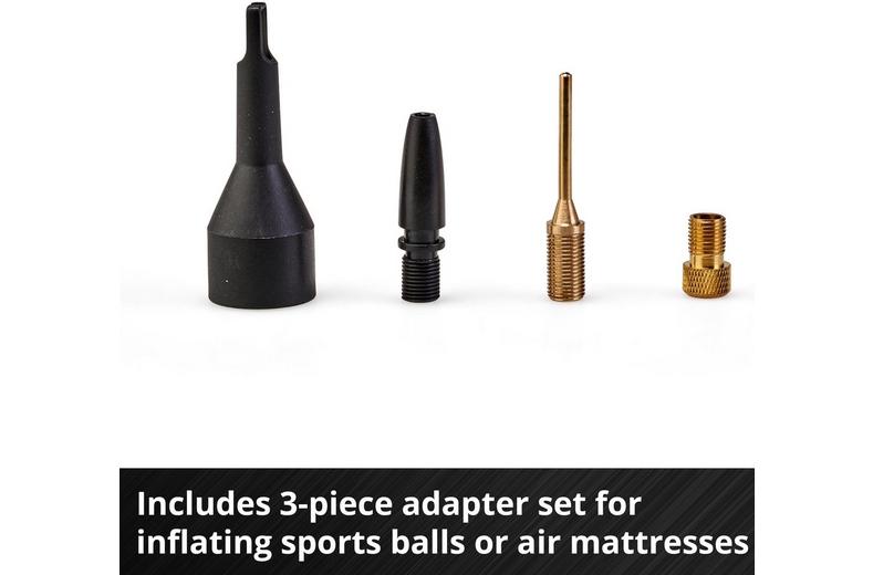 Einhell 18V Air Compressor Einhell 18V Air Compressor