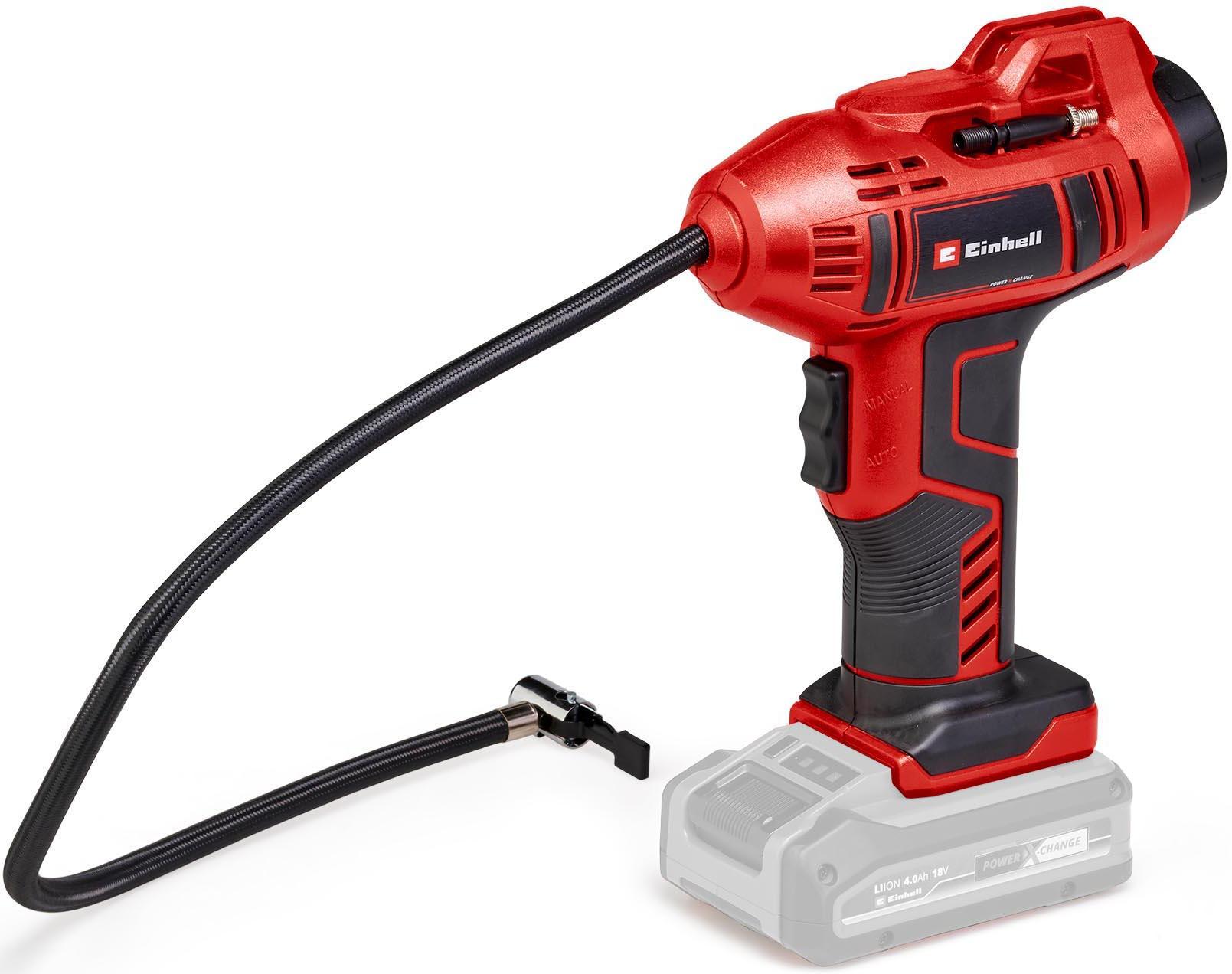 Einhell  Cordless Car Compressor, Body