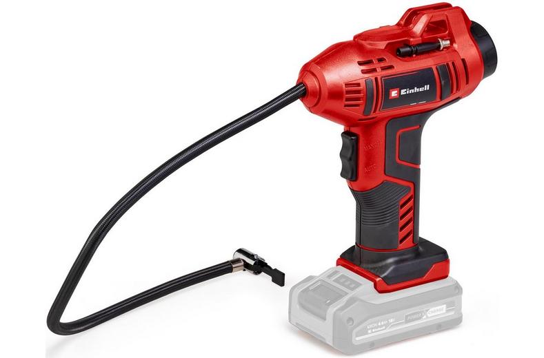 Einhell 18V Car Compressor Einhell 18V Car Compressor