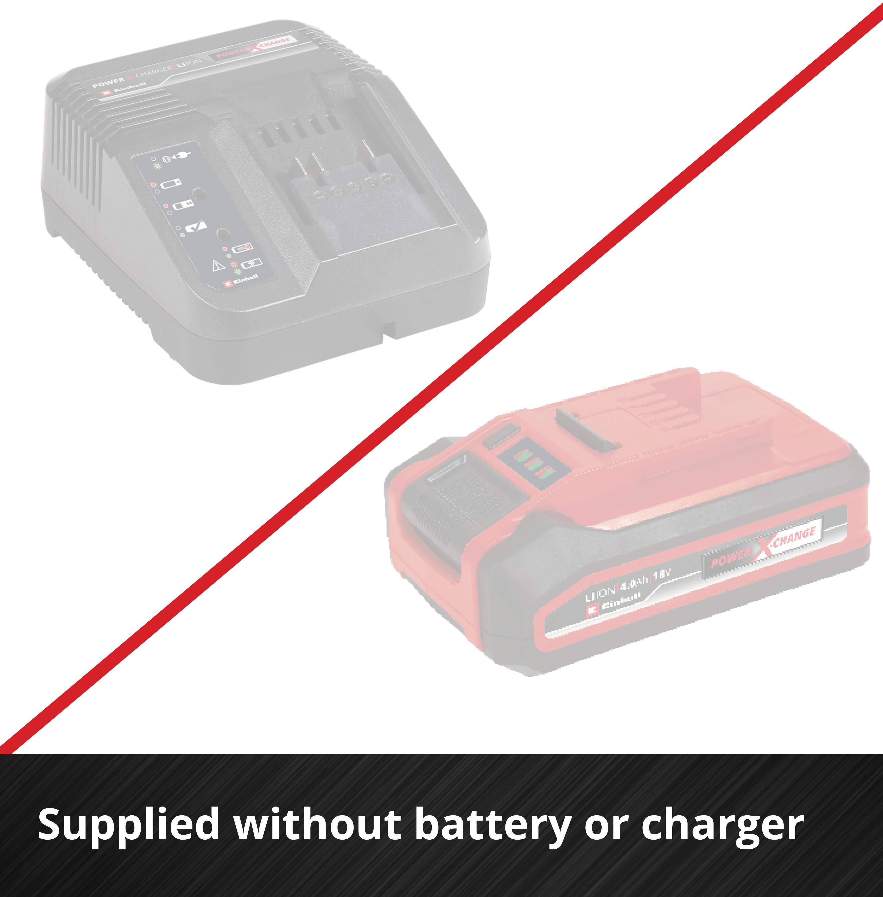 Einhell 18V Car Compressor