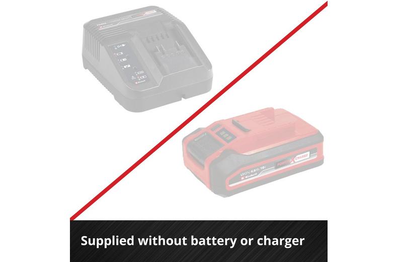 Einhell 18V Car Compressor Einhell 18V Car Compressor