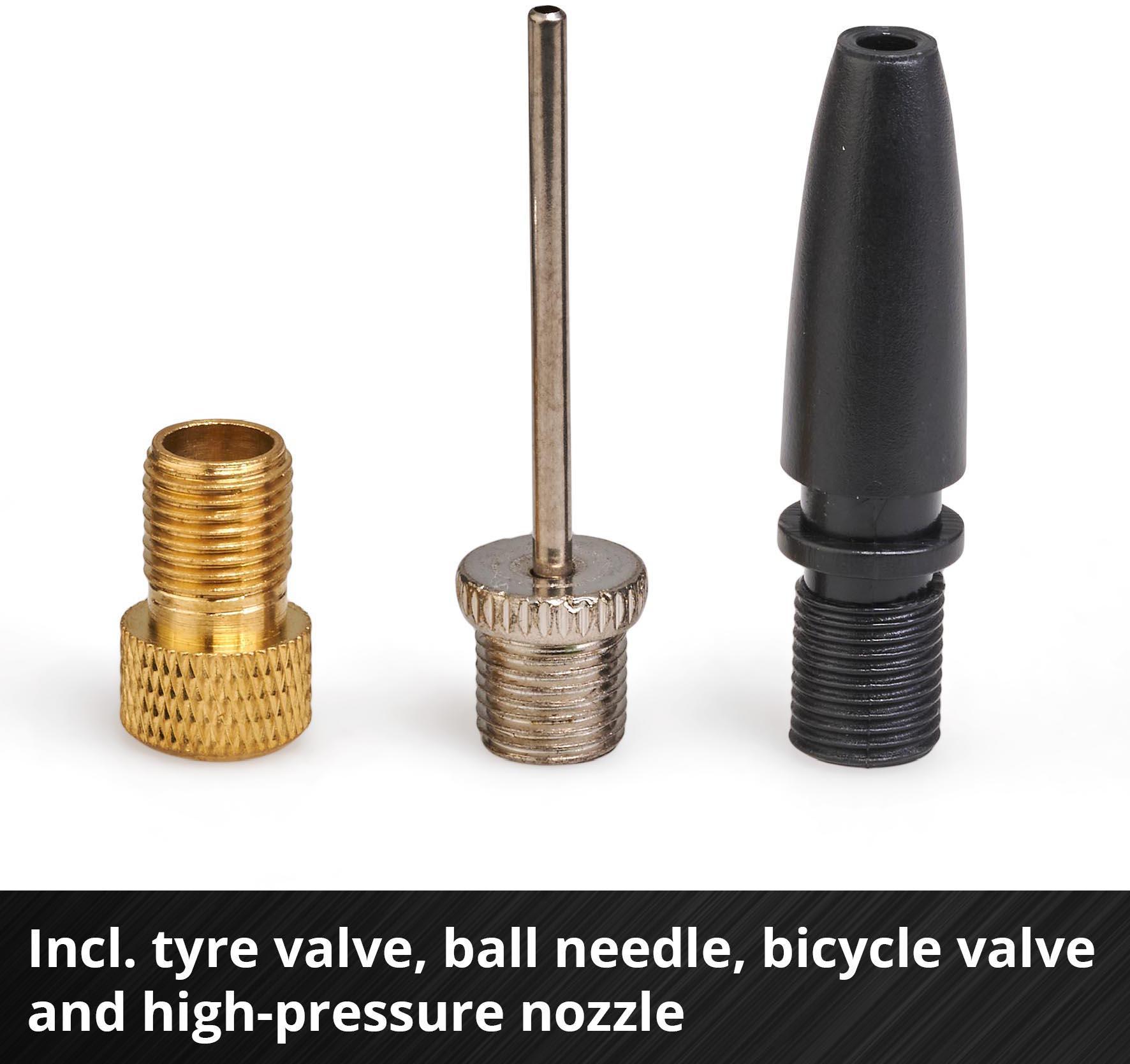 Einhell 18V Car Compressor