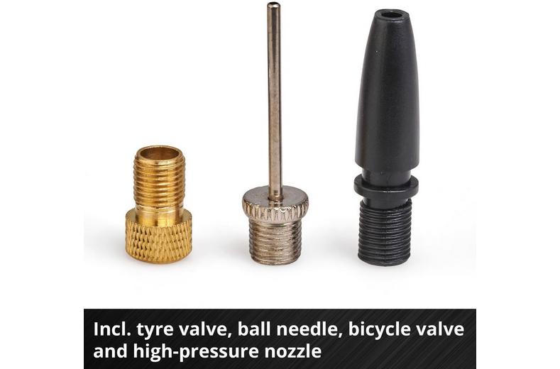 Einhell 18V Car Compressor Einhell 18V Car Compressor