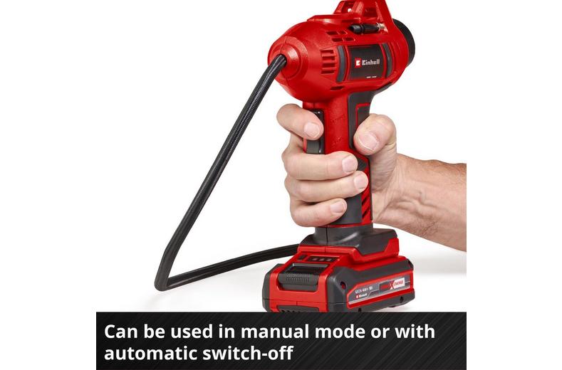 Einhell 18V Car Compressor Einhell 18V Car Compressor