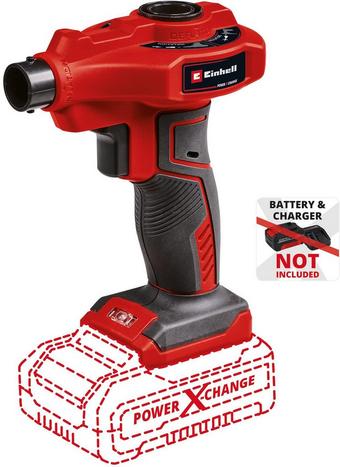 Einhell 18V Air Pump
