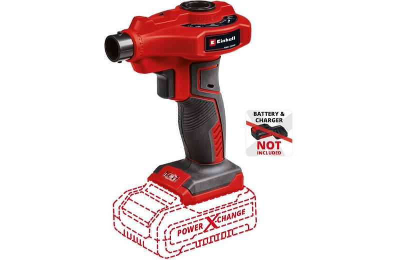 Einhell 18V Air Pump Einhell 18V Air Pump