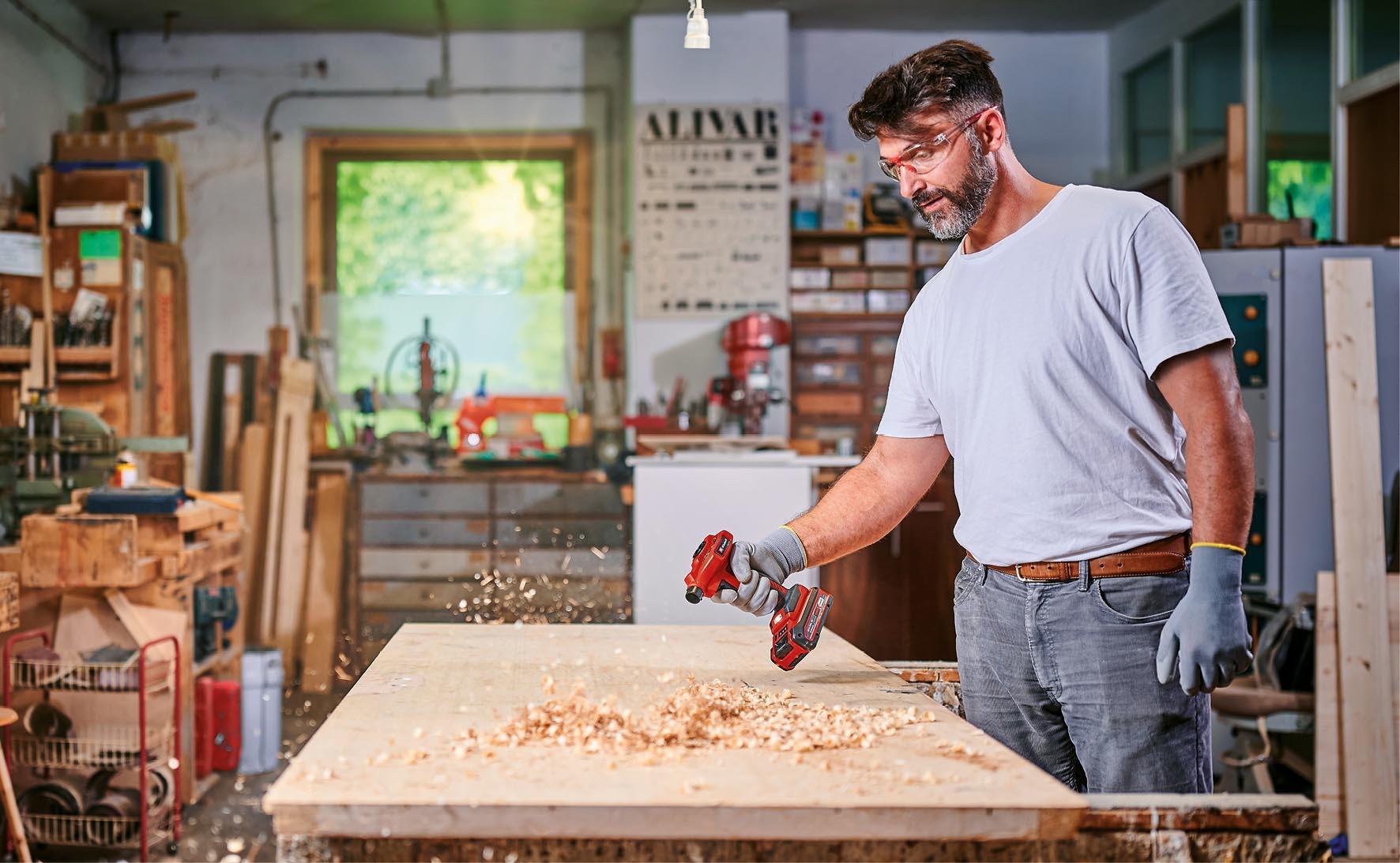 Einhell 18V Air Pump