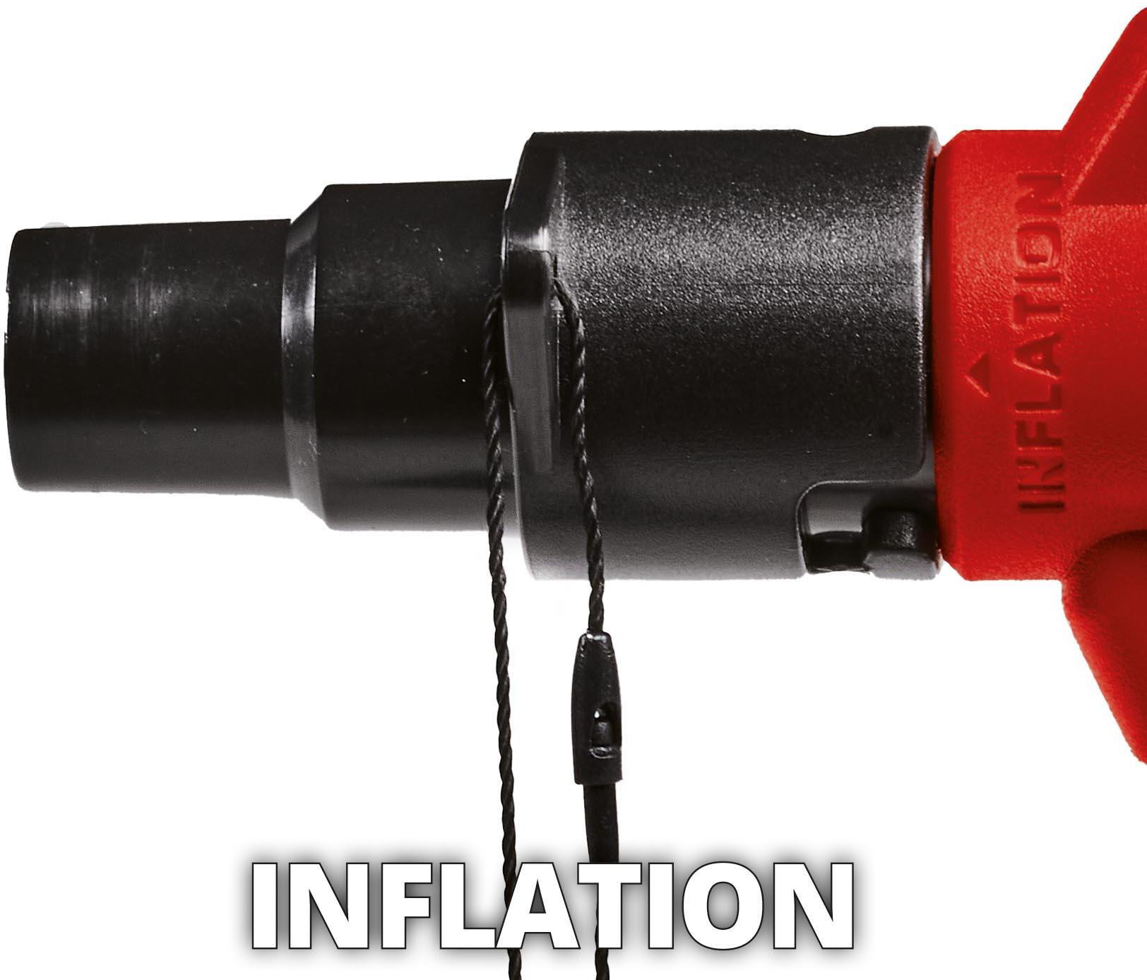 Einhell 18V Air Pump