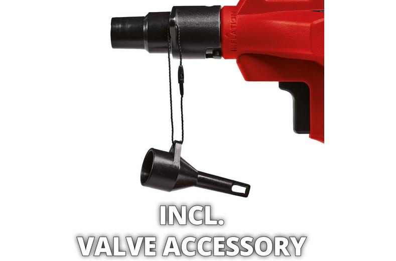 Einhell 18V Air Pump Einhell 18V Air Pump