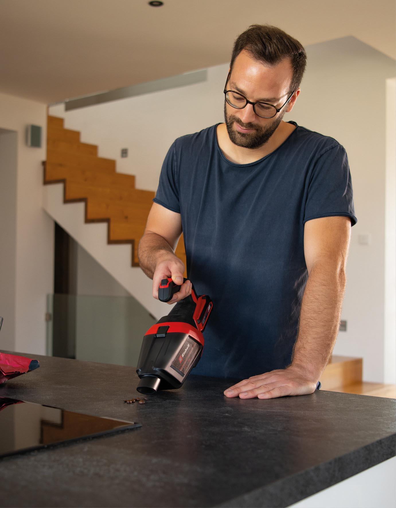 Einhell 18V Vacuum Cleaner