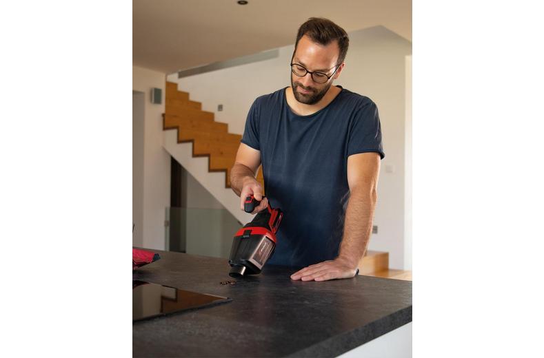 Einhell 18V Vacuum Cleaner Einhell 18V Vacuum Cleaner