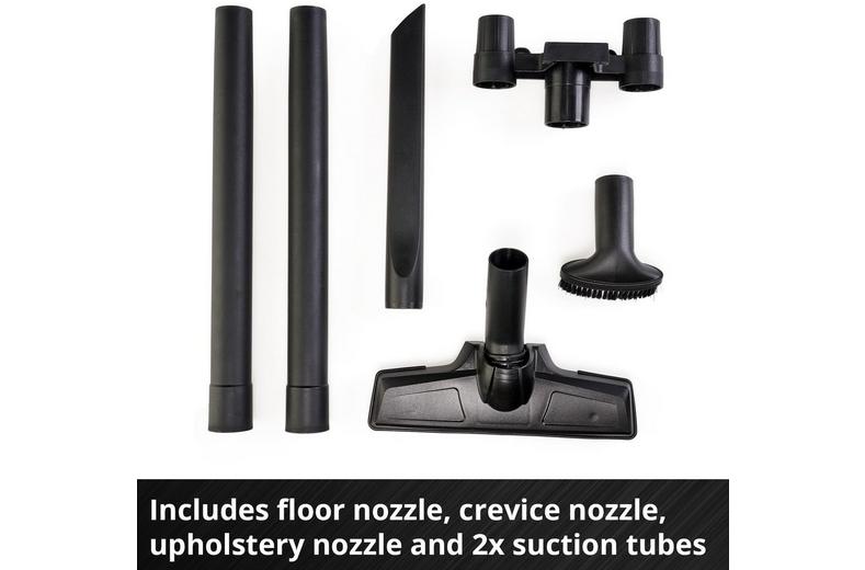 Einhell 18V Vacuum Cleaner Einhell 18V Vacuum Cleaner