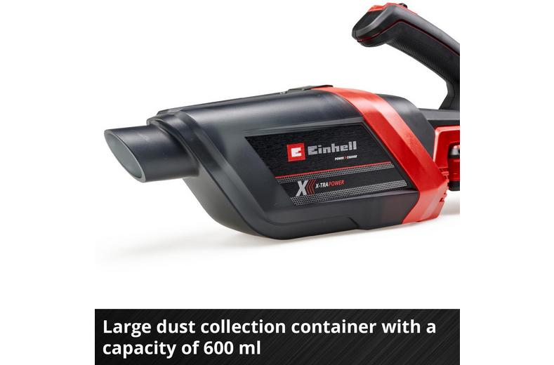 Einhell 18V Vacuum Cleaner Einhell 18V Vacuum Cleaner