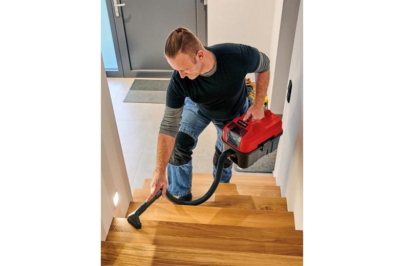 Einhell 18V 10 Litre Wet & Dry Vac Einhell 18V 10 Litre Wet & Dry Vac