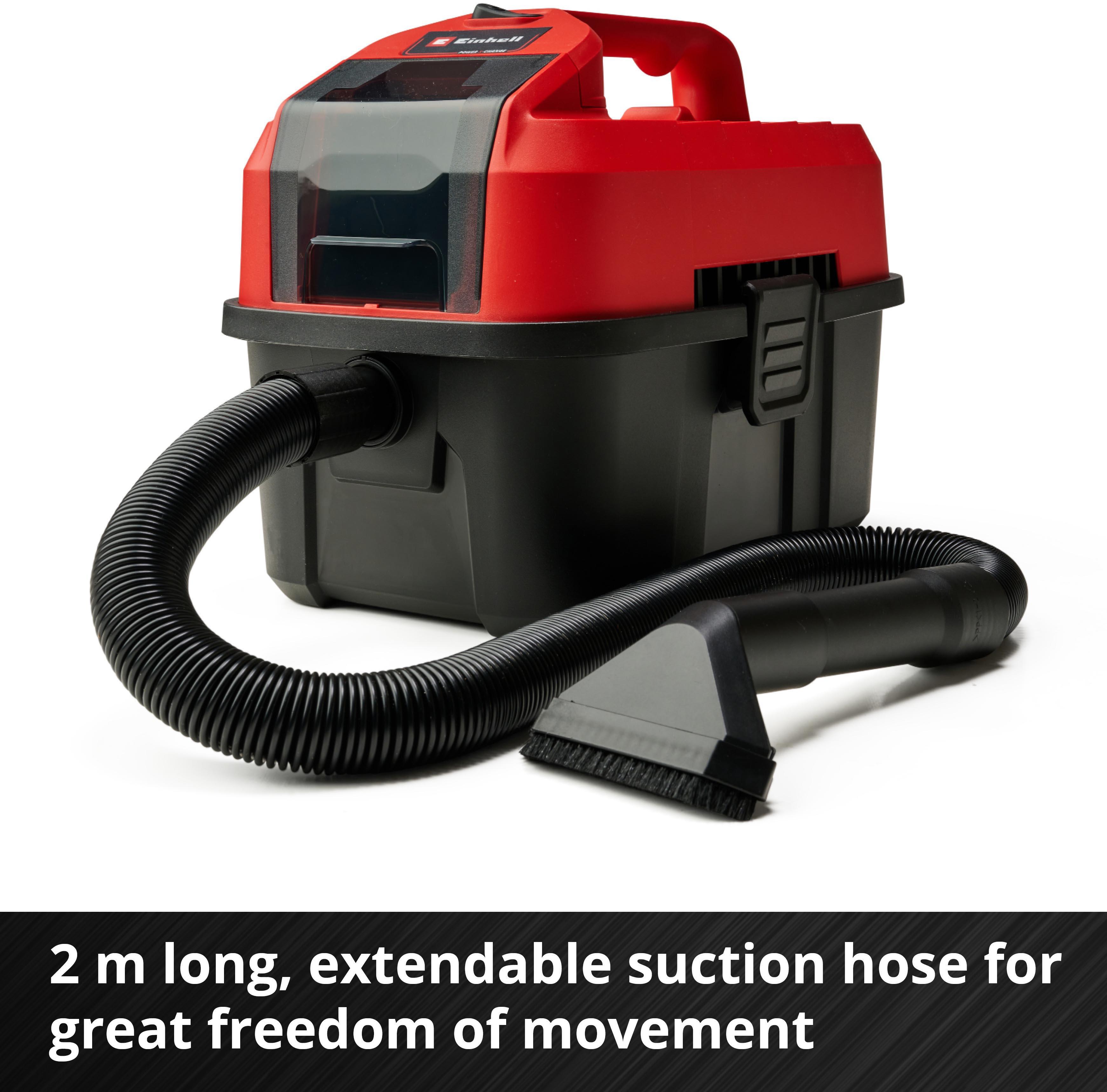Einhell 18V 10 Litre Wet & Dry Vac
