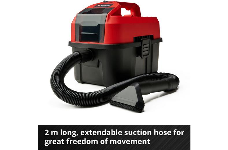 Einhell 18V 10 Litre Wet & Dry Vac Einhell 18V 10 Litre Wet & Dry Vac
