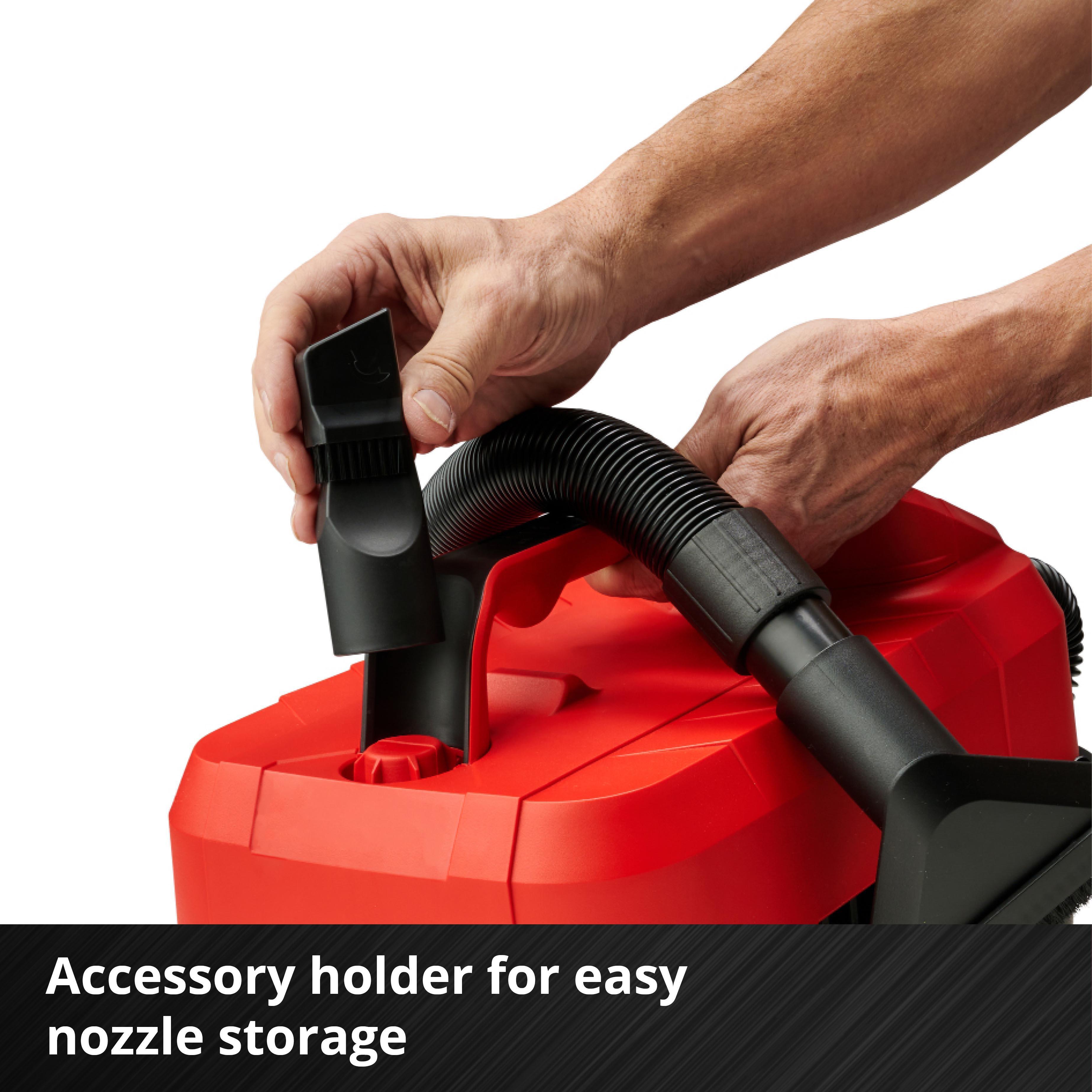 Einhell 18V 10 Litre Wet & Dry Vac