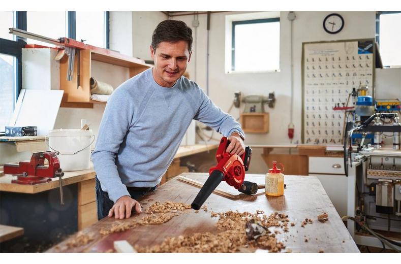 Einhell 18V Workshop Blower Einhell 18V Workshop Blower