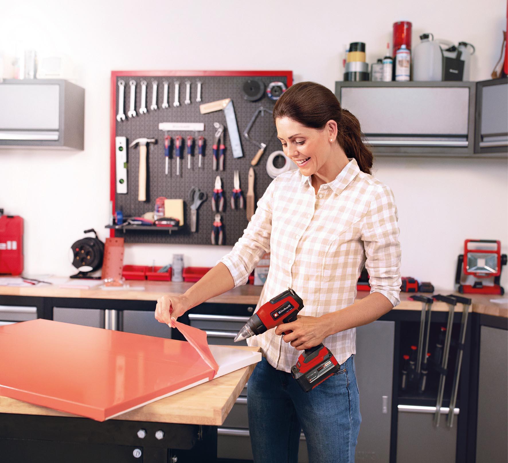 Einhell 18V 2 Setting Heat Gun