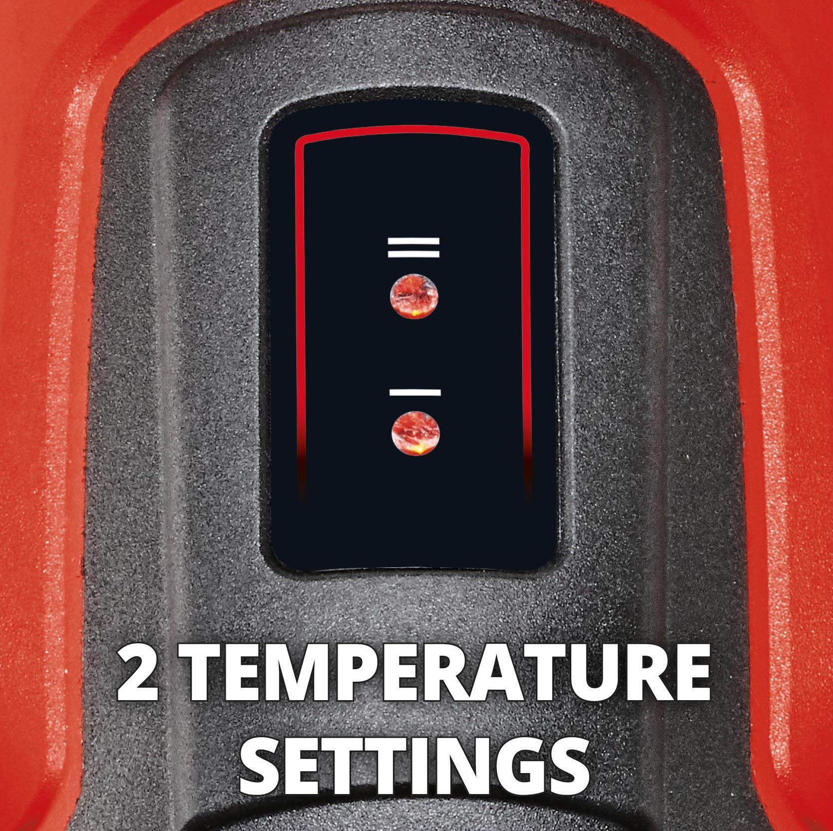 Einhell 18V 2 Setting Heat Gun