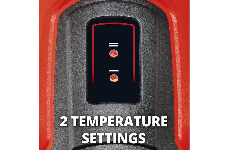 Einhell 18V 2 Setting Heat Gun Einhell 18V 2 Setting Heat Gun