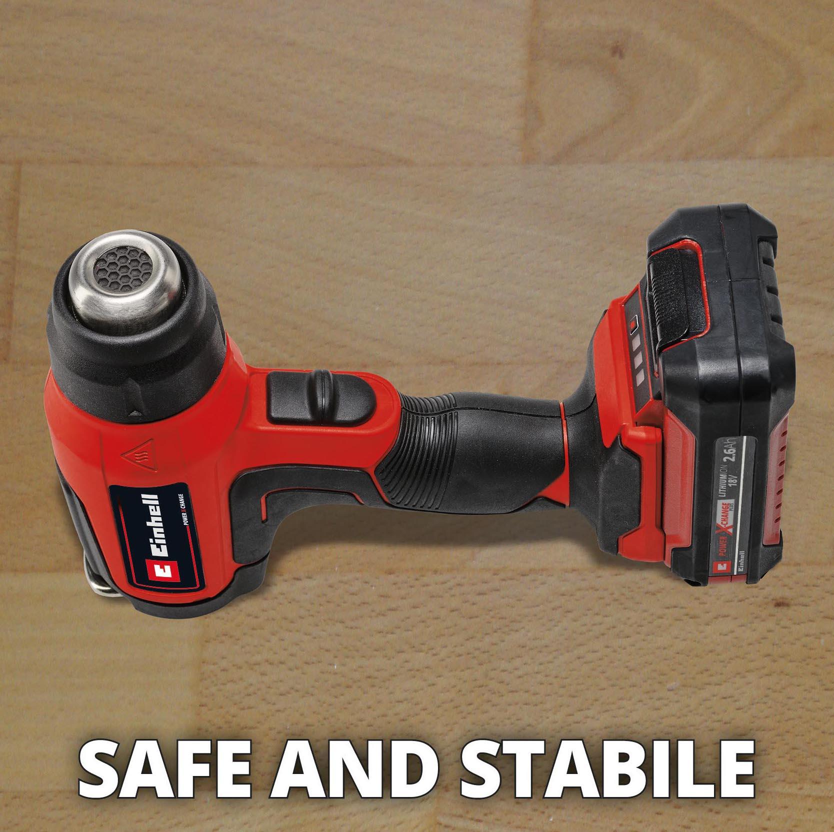Einhell 18V 2 Setting Heat Gun