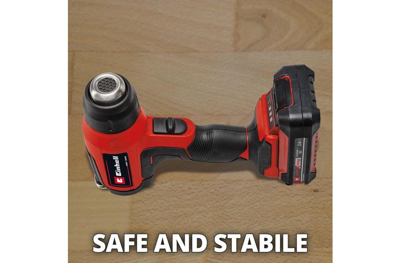 Einhell 18V 2 Setting Heat Gun Einhell 18V 2 Setting Heat Gun