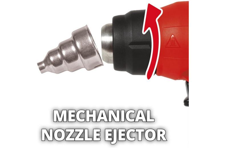 Einhell 18V 2 Setting Heat Gun Einhell 18V 2 Setting Heat Gun