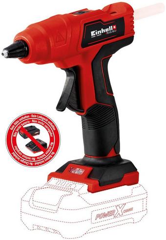 Einhell 18V Glue Gun