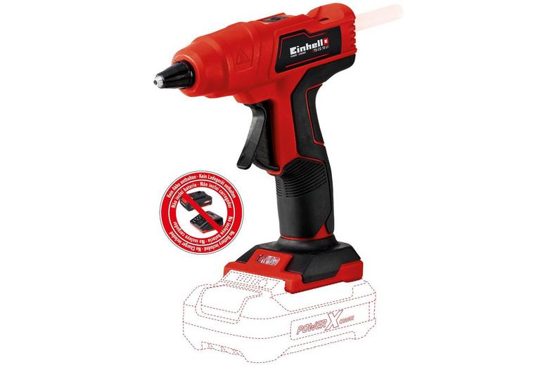 Einhell 18V Glue Gun Einhell 18V Glue Gun