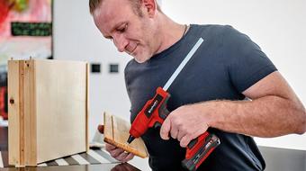 Einhell 18V Glue Gun